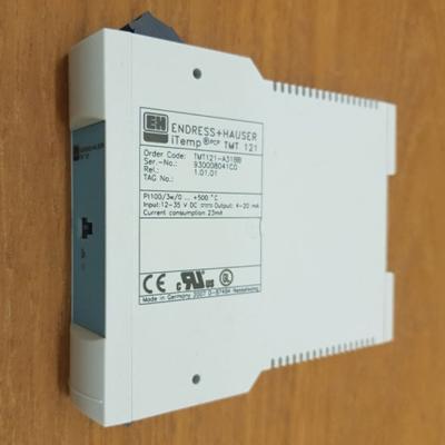 China ITEMP TMT111 TMT121 DIN Rail Temperature Transmitter TMT121 - B32BAPT100 for sale