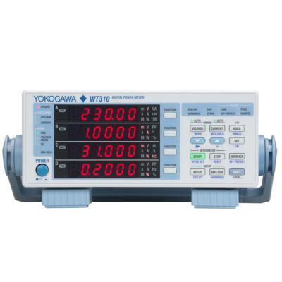 China Yokogawa WT300 Digitaler Leistungsmesser WT310E WT332E Digitaler Leistungsanalysator zu verkaufen