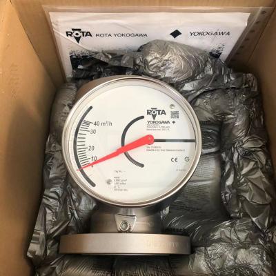 China De originele Debietmeter van het de ROTAMETERramc Veranderlijke Gebied van Yokogawa RAMC08-A1SS-74V8-T90NNN/B1/CN/P6/IE1 Te koop