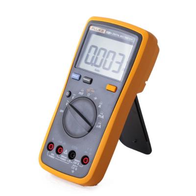 China Bot15b+ 17B+ Digitale Multimeters met van het de Botvoltage van het Testlood de Sondemeters Te koop