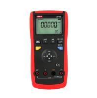 China UT705 Process signal calibrator Current loop signal generator Weight-410g Dimensions-96*193*47mm for sale