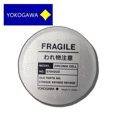 China Original Japan Yokogawa Zirconia Cell E7042UD For Zirconia Oxygen Analyzer ZR22G In Stock zu verkaufen