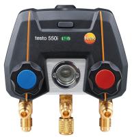 Китай Testo 550i application controlled digital refrigerant meter weight-595g Resolution-0.01 bar продается