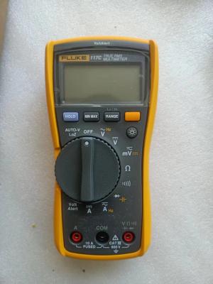 China Stock Fluke 115 Field Service Technicians Multimeter Fluke 117 Multimeter 115c 116c 117c à venda