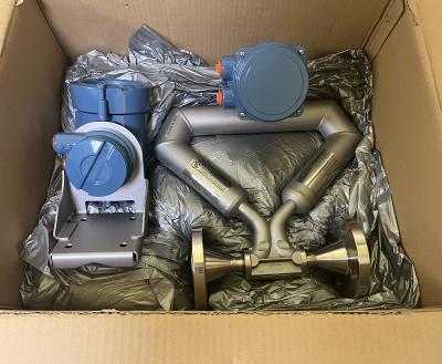 Chine Emerson Coriolis Flow Meters CMF050MA15N2EIEZZZ Emerson Transmitter 1700R15DEZEZ à vendre