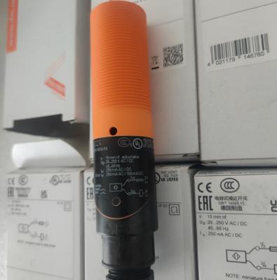 China IFM Sensor KI0024 Capacitive sensor KI0024 IFM KIE2015-FBOA/NI for sale