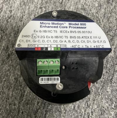 Κίνα Εμβελισμένος επεξεργαστής πυρήνα Emerson micro motion 800 για μέτρο ροής μάζας προς πώληση