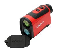 China 100% original UNI-T LM1000 Laser Range Finder Digital Range Finder Peso-3kg Altitude-450 Yards à venda