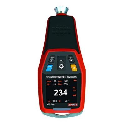 China 100% nieuw UNI-T UT343D digitale coating dikte meter tester gewicht-175g meetbereik 0~1250 micron Te koop