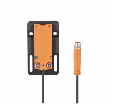 China Rectangular Housing IFM Capacitive Sensor KQ6005 with IO-Link Communication Interface for sale