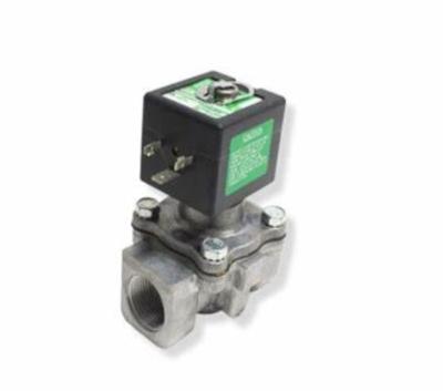 China ASCO SCE215C030.230/50 – G3/4, NC, NBR, Aluminium Body, Series 215 Solenoid Valves Pilot Operated Hung Diaphragm Gaseous for sale