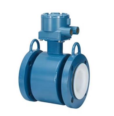 中国 Emerson 8705 Flanged Magnetic Flow Meter Sensors 1/2 to 36-inch 0.25% Standard Accuracy 販売のため