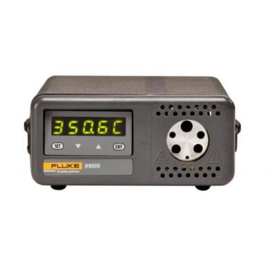 中国 Fluke Calibration 9100S-A Handheld Dry-Well Stable and Accurate Heating 販売のため