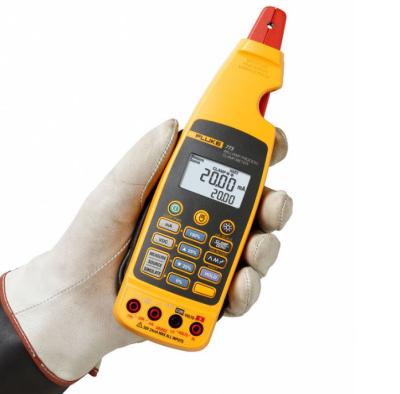 中国 Fluke 773 Milliamp Process Clamp Meter for Measurements Operating Humidity 75% 30 to 55ºC 販売のため