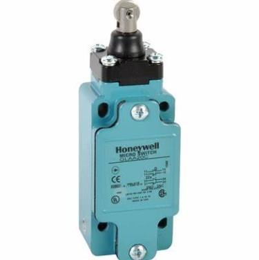 Κίνα Χάννιγουελ GLAA20C Limit Switch, Πλάντζερ κορυφής κυλίνδρων, μέταλλο, DPDT, 2NC/2NO, σειρά GLA προς πώληση