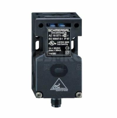 China Schmersal AZ 16 AZ16 ZVK-M16 Safety Interlock Switch, 1NC/1NO, Sleutel, Glasvezelversterkt thermoplastisch Te koop