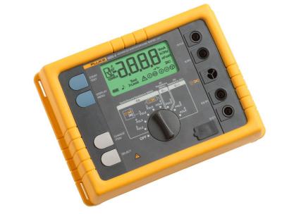 China Original y nuevo Fluke 1625-2 KIT Basic Earth Ground Tester Kit Probadores de tierra en venta