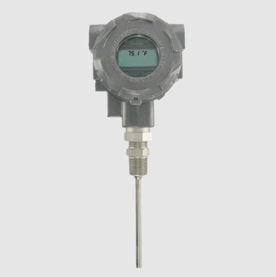 中国 Dwyer Explosion-Proof RTD Temperature Transmitter TTE-104-W-LCD 販売のため