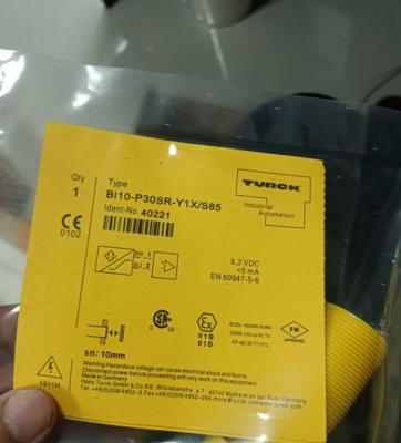 China Turck BI10-P30SR-Y1X/S85, Proximiteitssensor;10mm Sensing Distance;2wire;Namur;Flush Mount Te koop