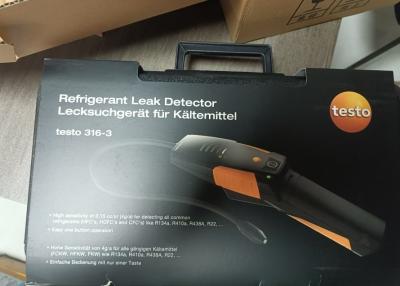 China Testo 316-3 - Detector de fugas de refrigerante, n.o de produto 0563 3163 à venda