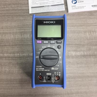 China Hioki DT4256 TRMS DMM, 1000V AC/DC, 11 funções, 10A entrada direta à venda