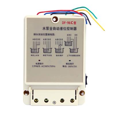 중국 고 위치 탱크 500M을 위한 수위 자동 제어 장치 16A 50HZ명 판매용