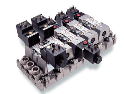 China 10 Stange Norgren-Luft-Magnetventil 24V Wechselstrom-Solenoid-Luftregulierungs-Steuerventil DC-220V zu verkaufen