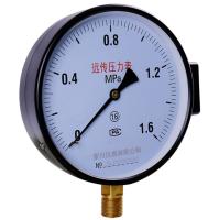 China Resistance Far Transmission Pressure Gauge M20*1.5 170*180*75 Remote Sensor for sale