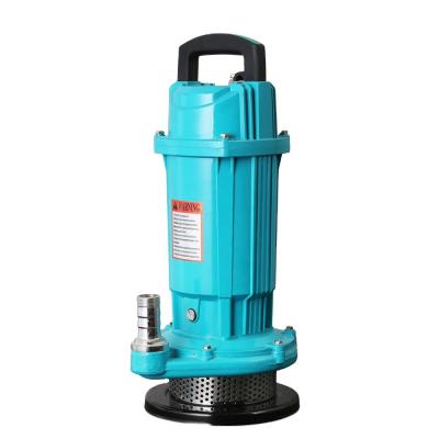 China 25mm pomp de met duikvermogen van het tuinwater voor landbouwbedrijfirrigatie 220V 50Hz Te koop