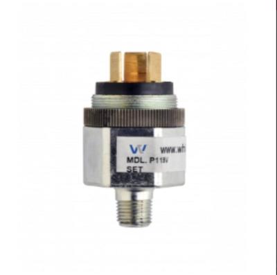 China P V de Miniatuurschakelaar van het Vlotterniveau 5 Ampèren van P119G-10H-C12L Whitman Controls Pressure Switches Te koop