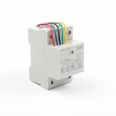 China 500M Signal Automatic Water Tankcontrolemechanisme 10A 220V 50Hz 126*88*51mm Te koop