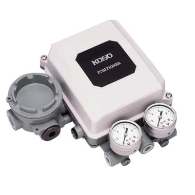 Chine Positionneur linéaire 4 de valve pneumatique de C.C à 20MA 140KPa à 700KPa à vendre