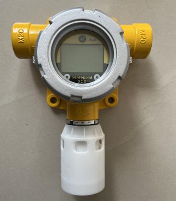 China Sensepoint XCD Ultrasonic Level Meter Gas Detector Head SPXCDALMTXF for sale