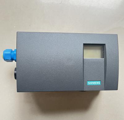 China Smart SIPART PS2 Electrical Pneumatic Valve Positioner  6DR5610 6DR5210 6DR5020 for sale