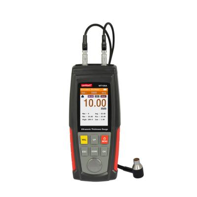 China WT130A Digital Ultrasonic Thickness Gauge USB Charging Metal Thickness Tester à venda