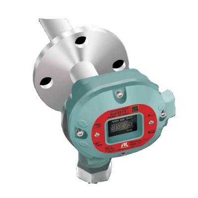 China Riken Keiki BR-2500 Vaste Gasmonitor voor Binnenoven BR-2700 het Gasdetectors/Analysatoren van GD-A2400 BR-2600 Te koop