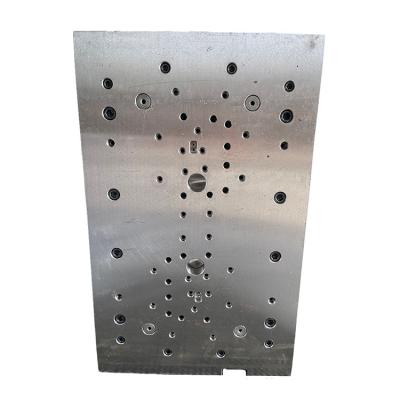 China China Best Injection Molding Base High Precision Injection Molding Steel Plastic Base for sale