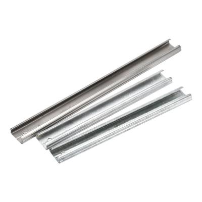 China Agricultural Iron Greenhouse Aluminum Alloy Lock Channel Wiggle Wire Film Slot for sale