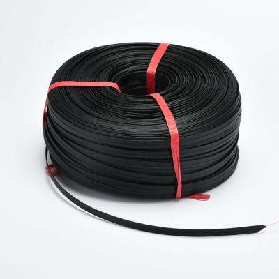 China Tension Plastic+fishing line rope tie belt greenhouse film tie tape for fix the greenhouse film for sale