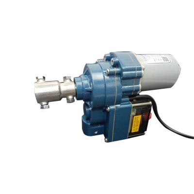 China Electric Greenhouse Eco Friendly Film Wind Up Unit / Winch Motor / Electric Motor for sale