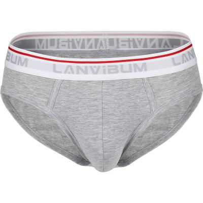 China Cotton Anti-Static Underwear Man Ropa Hombre Underpants Men's Inner Underwear In China for sale