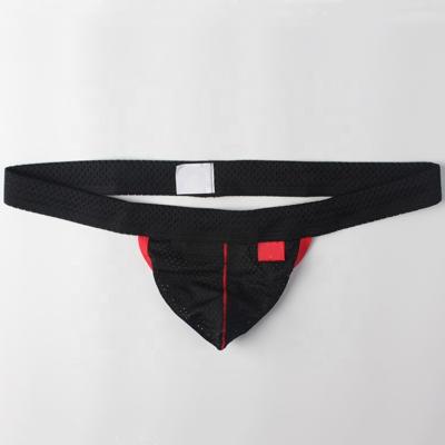 China China wangjiang antibacterial men's underwear free sample brief thong for sale