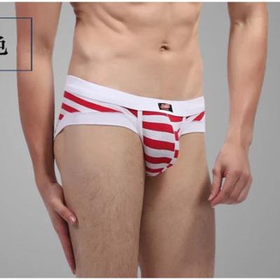 China Best Seller Antibacterial Style For Men Gay Sexy Underwear Thong , Brief G Strings for sale