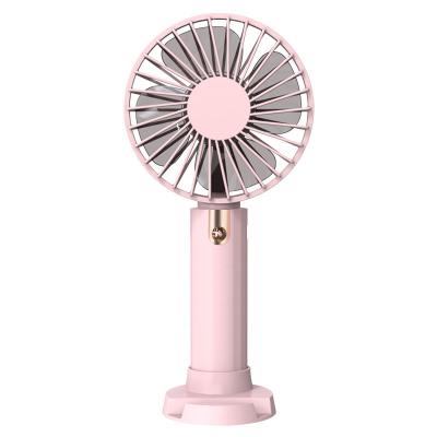 China Free Sample 2022 Cooler Fast Air Conditioner Fan Mini Usb Air Cooling Fan Rechargeable Handy Portable For Gifts for sale