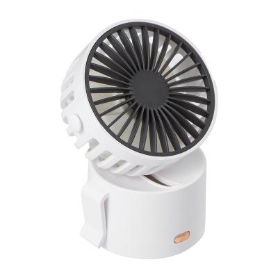 China 2022 New Hotel Mini Fans Bulk Handheld Rechargeable Battery Portable Mini Fan Portable Clip Foldable Electric USB Fan for Summer for sale