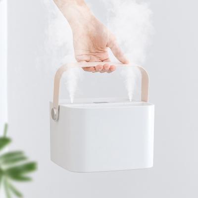 China 2022 Best Selling Car Cool Price Water Separation 2.5L Water Capacity Office Home Air Humidifier Anti-dry for sale