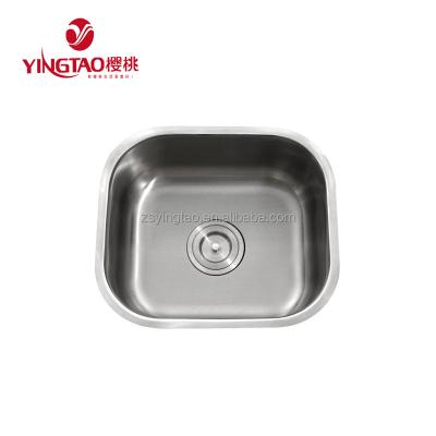 China Without Faucet Bowl SS 201 Material Small Wholesale For South America Market Polish Lavaplato for sale