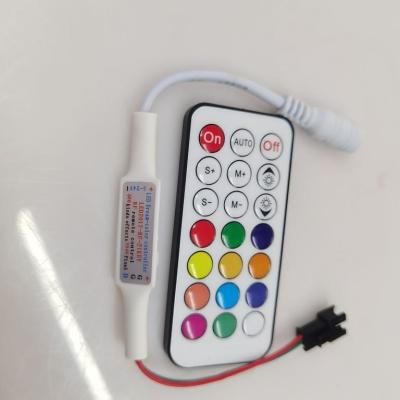 China Garden Led Dimmer 12v 6A Remote Controller For Silicone Neon Light for sale