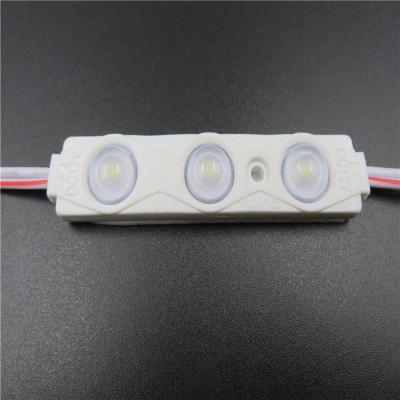 China Channel Letter SMD 2835 DC 1.5W High Power 1.5W Injection IP 67 Waterproof Injection Advertising Channel Led Modules for sale