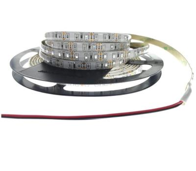 China Hot sale DC12V decoration smd 2835 led strip light ip65 waterproof flexible led strip for sale